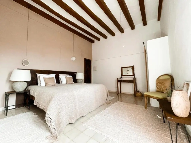 Standard Double room with view