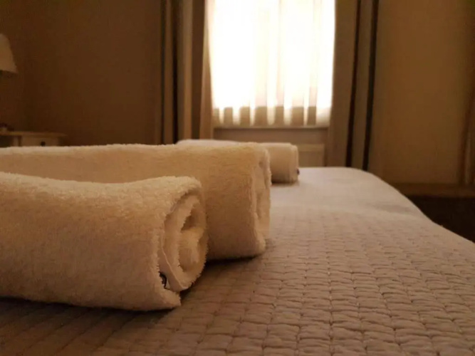 Zenka Rooms