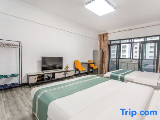 Standard Twin Family room