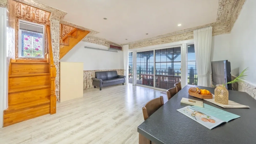 2 Bedrooms Standard room with balcony and with ocean view