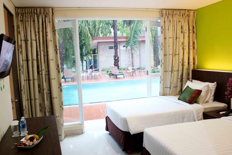 Deluxe Single room