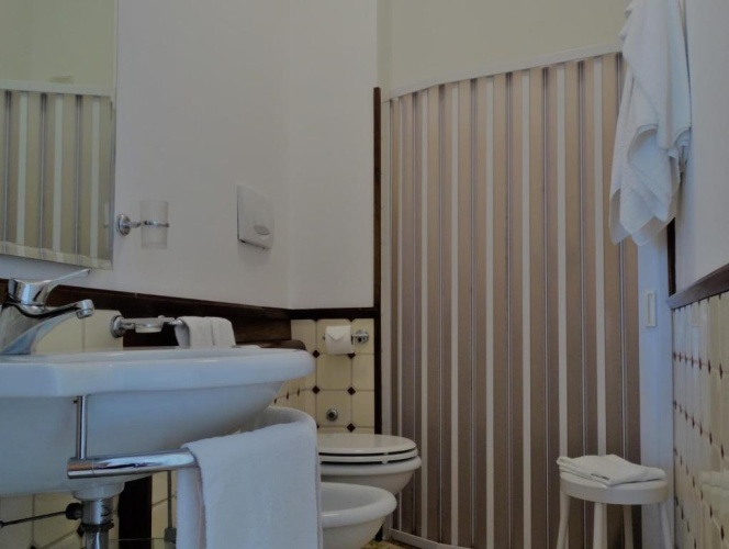 Deluxe Single room