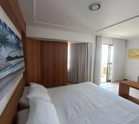 Mirador Suites Beira Mar com Piscina