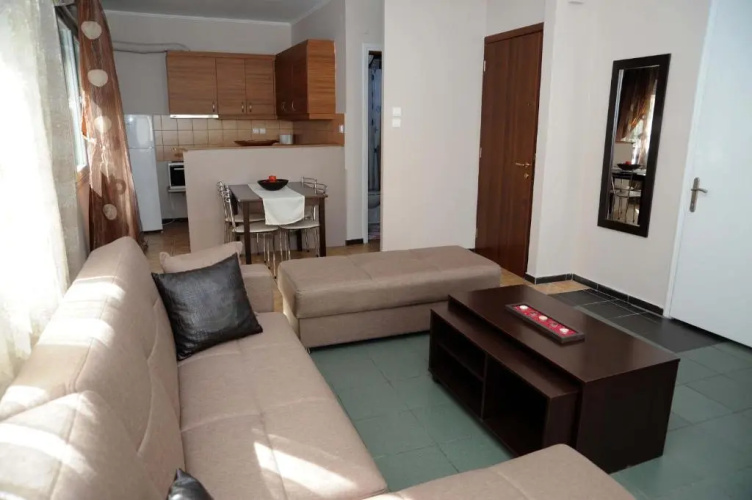 Kavala's central apartment