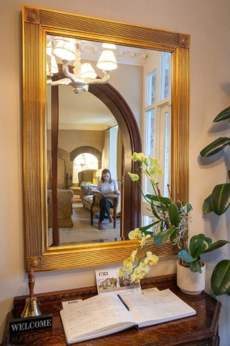 The Burgoyne Hotel