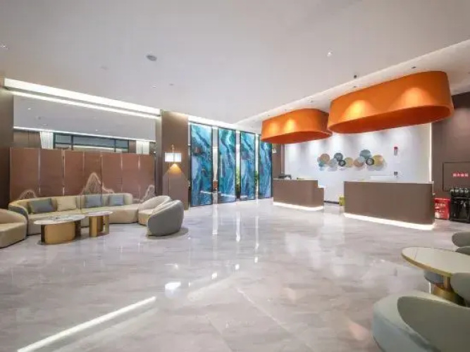 Haiyun Hot Spring Hotel
