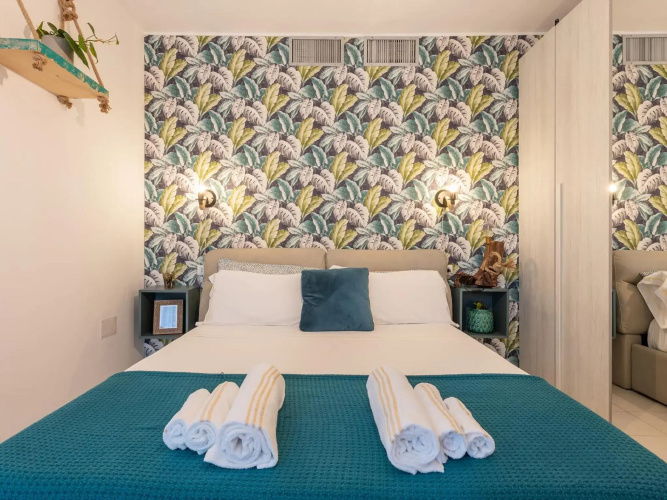 Villa Vaghi Rooms