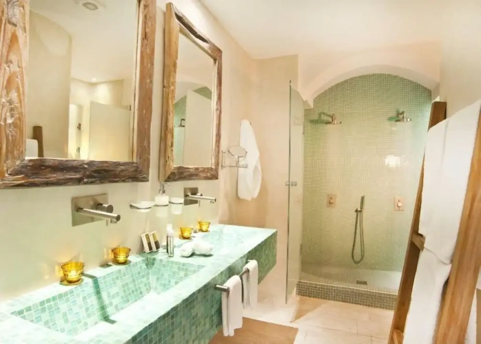 Junior Suite with balcony and with sea view