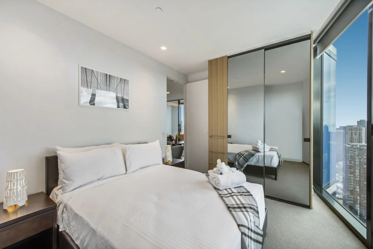 Serviced Apartments Melbourne - Lighthouse