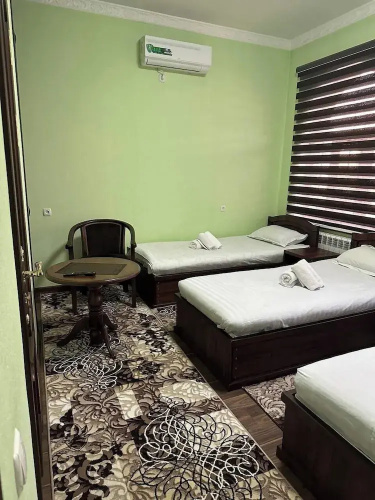 Gumbaz guest house