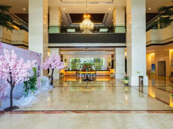 Wu Gang Hotel
