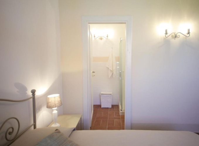 Apartment with sea view