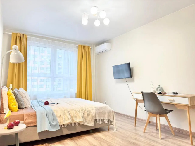 Фотография номера квартиры Апартаменты на улице Романовская 11