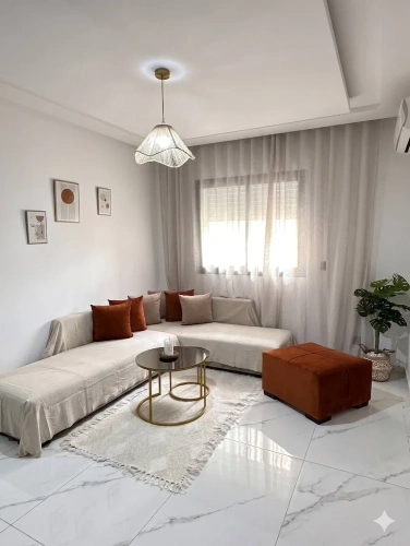 2 Bedrooms Apartment