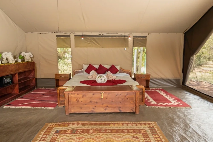 Deluxe Double room with canal view