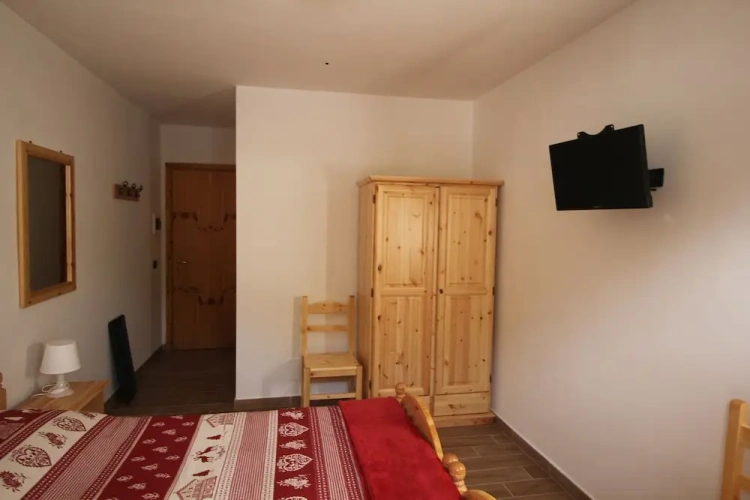 Comfort Double room with mountain view