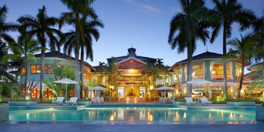 Double Suite beachfront