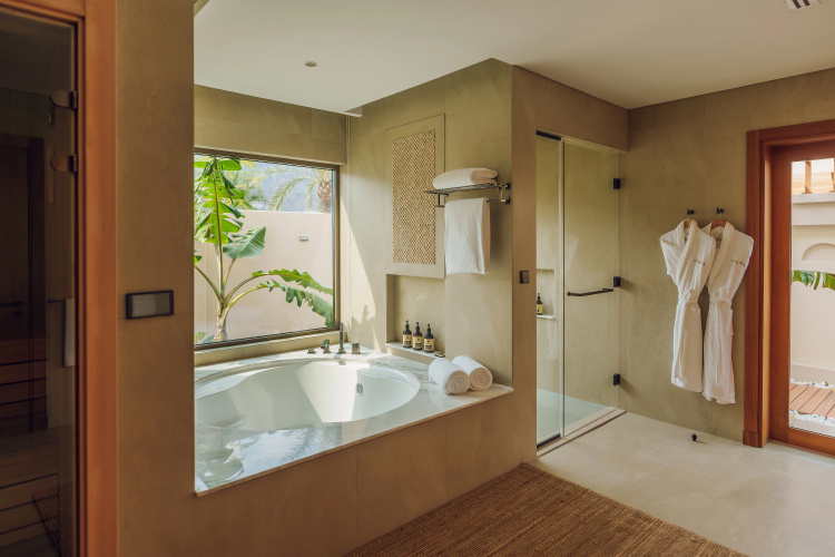 Naama Beach Villas & Spa photo 9