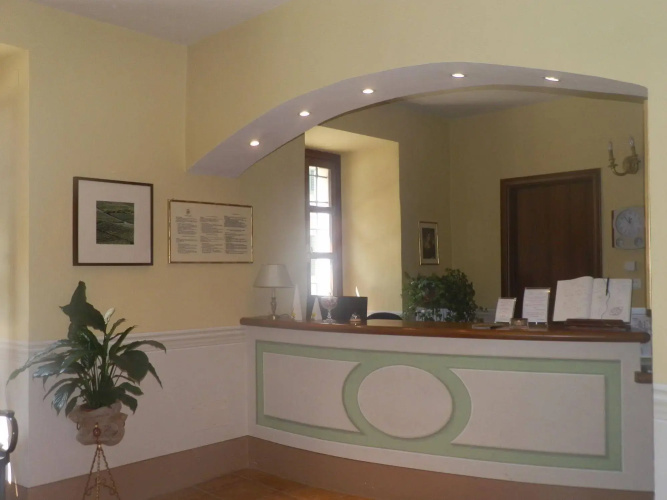 Hotel La Meridiana