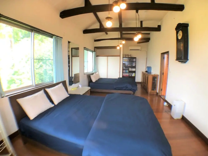 Deluxe Villa with balcony