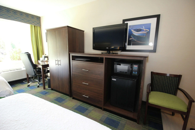 Hampton Inn Sandusky-Central