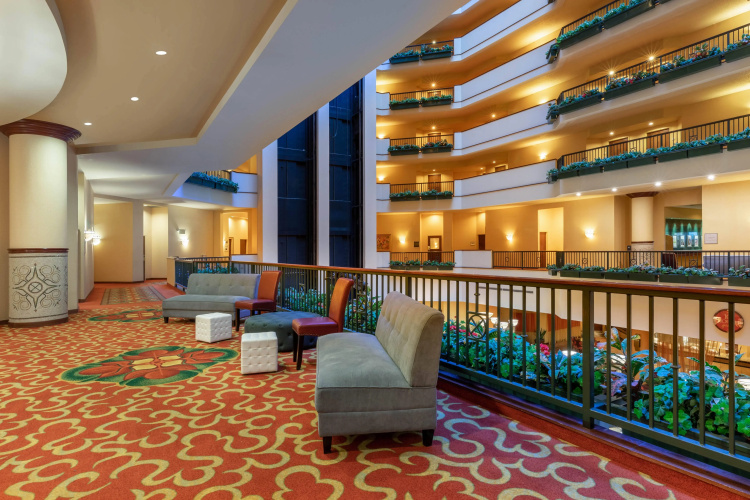 Wyndham Grand Oklahoma City Downtown photo 14