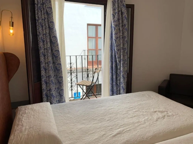 Double room with balcony