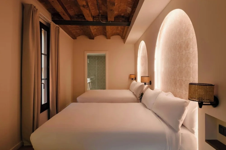 Courtyard Quadruple room