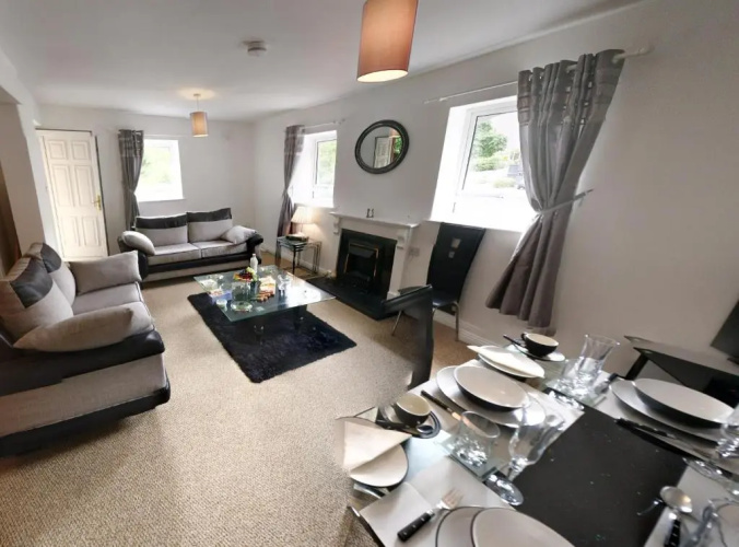 Riverview Luxury Short Stay Apartment