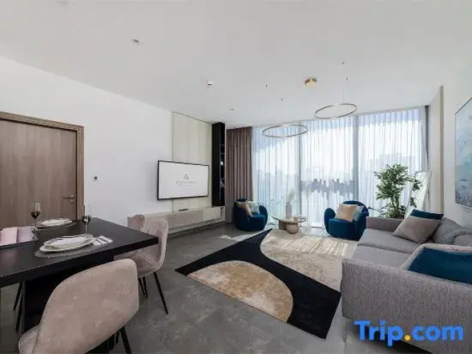 Stylish 1BR in Stella Maris