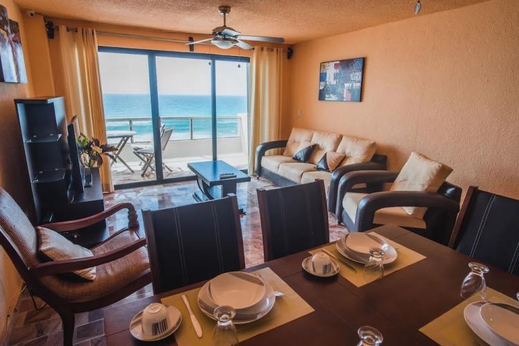 2 Bedroom Apartment Ocean View