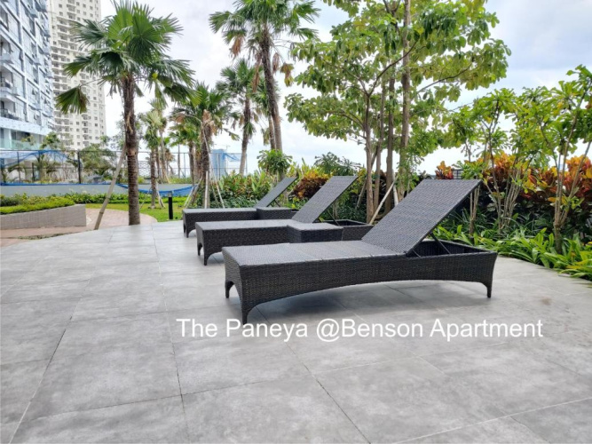 The Paneya @Benson Apartment