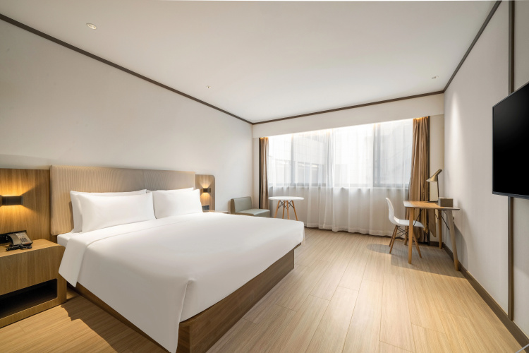 HanTing Hotel (Zhuji Diankou)