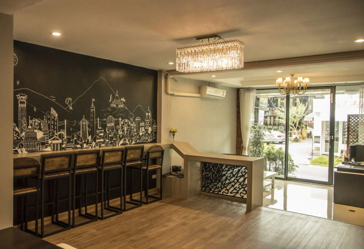 S17 @ Nimman HotelOver view