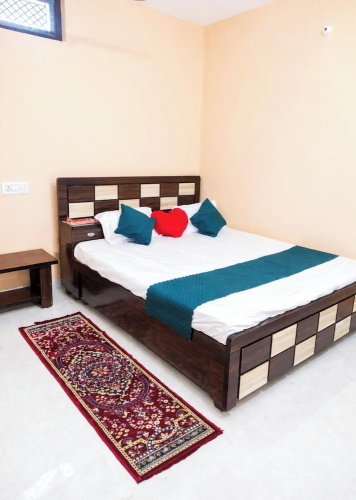 Hotel Pushpanjali Grand Ayodhya