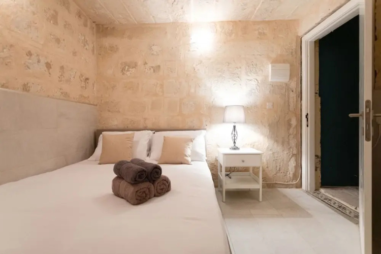 Historic Valletta Private Houses