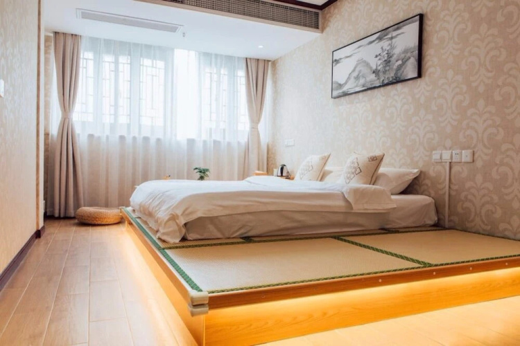 Suzhou Hezizai Inn