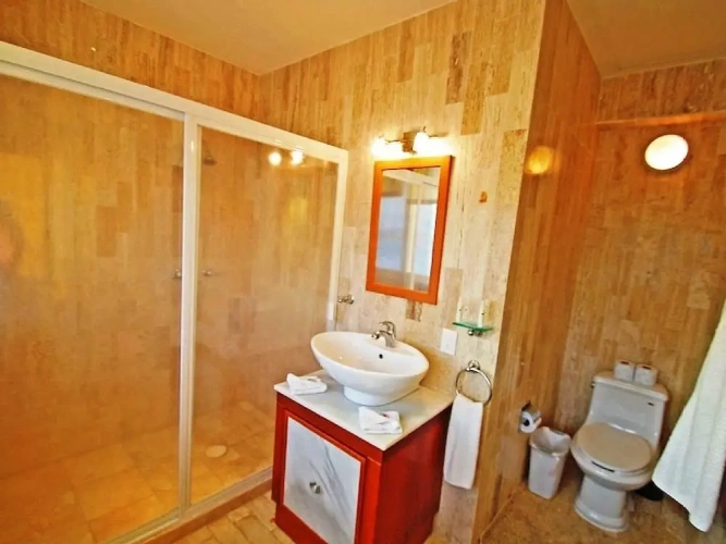 4 Bedrooms Deluxe Penthouse room beachfront