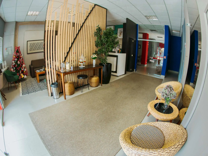 Tri Hotel Smart Criciuma