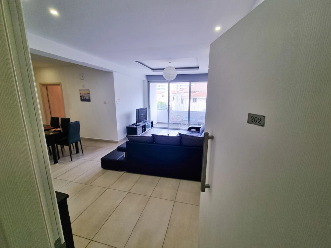 Sea Duced City Apartment