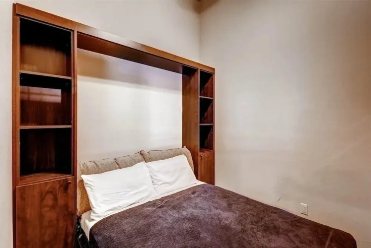 2 Bedrooms Standard room with balcony