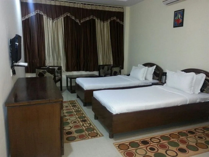 Oyo 9189 Garden Villa