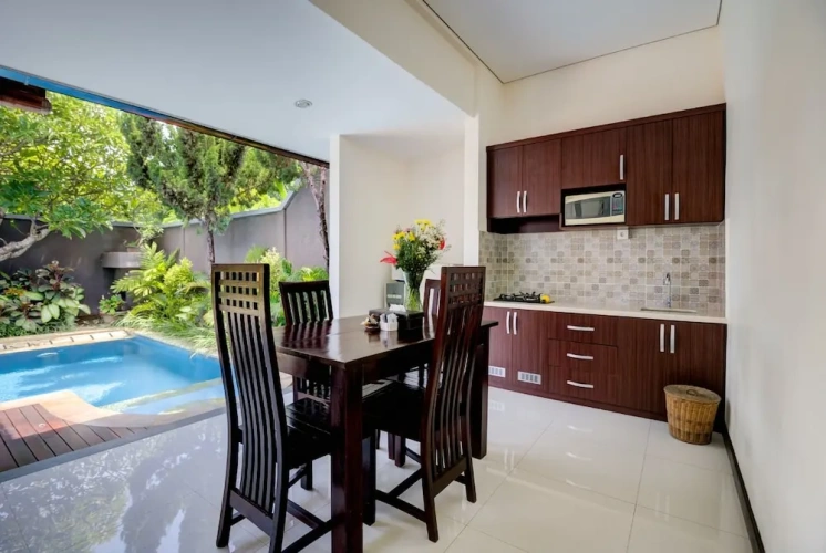 1 Bedroom Standard room