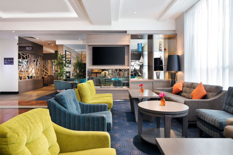 Hilton Garden Inn Dublin City Centre photo 24