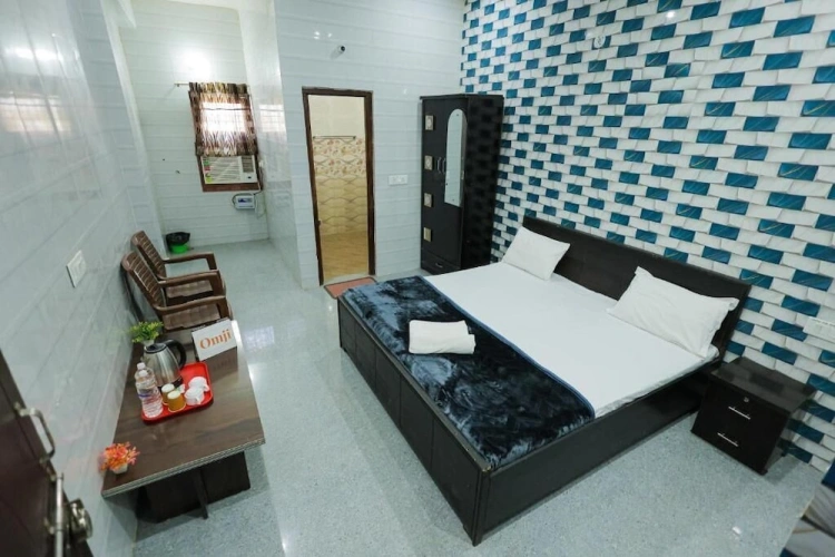 Deluxe Double room