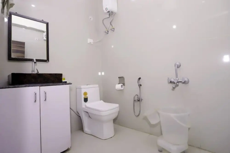 Luxury Double room
