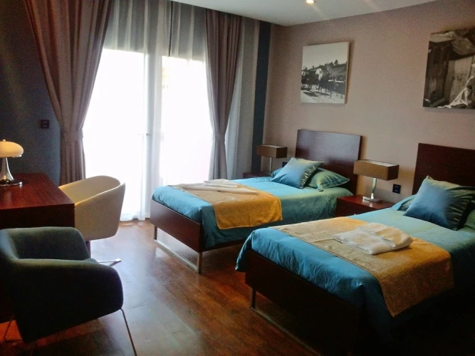 Comfort Double room with balcony