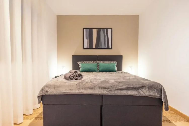 Apartment Tissa
