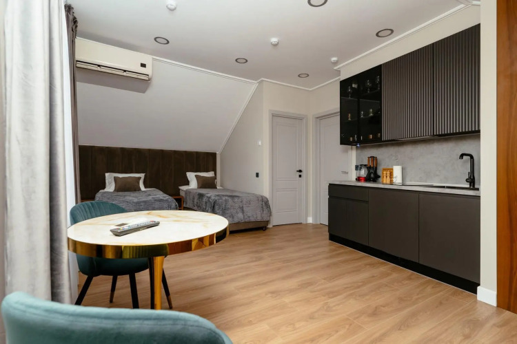 Фотография номера квартиры Апарт-Отель House