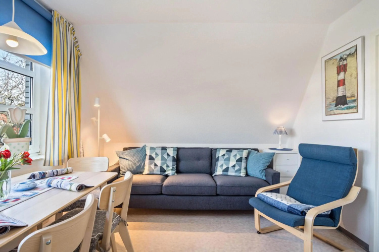 Nordhaus Ferienwohnung 3